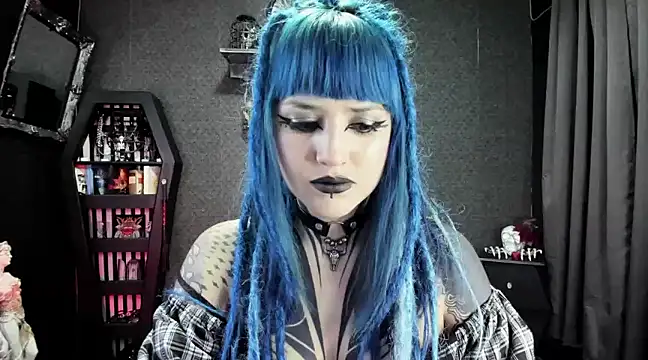 DimmuandDarkness online show from 12-14-24, 11:34