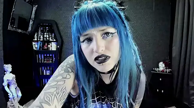 DimmuandDarkness online show from 12-18-24, 05:37