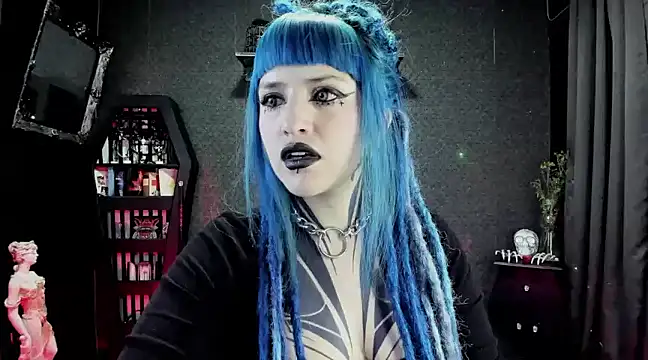 DimmuandDarkness online show from 12-27-24, 11:06