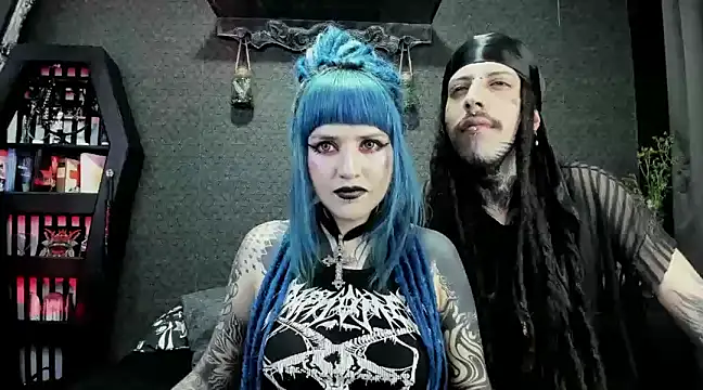 DimmuandDarkness online show from 12-31-24, 06:37