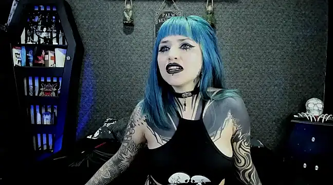 DimmuandDarkness online show from 01-11-25, 11:56