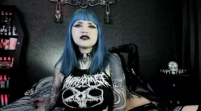 DimmuandDarkness online show from 01-24-25, 05:53