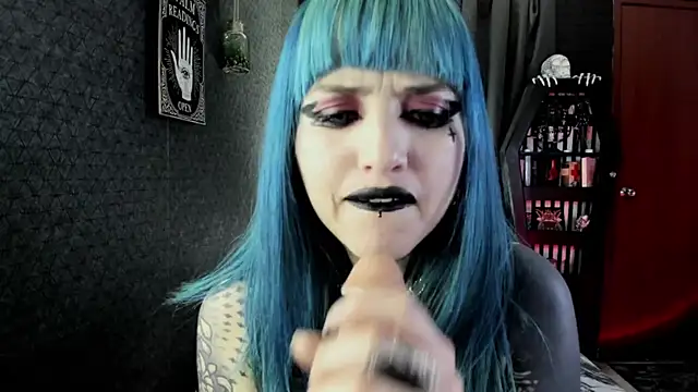 DimmuandDarkness online show from 02-12-25, 10:56