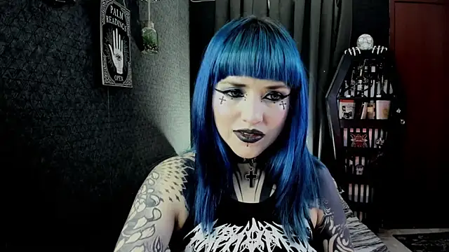 DimmuandDarkness online show from 03-08-25, 08:22