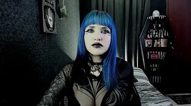 DimmuandDarkness online show from 03-13-25, 08:37