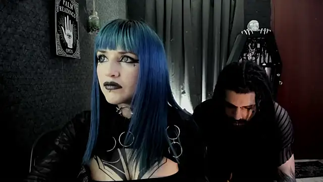 DimmuandDarkness online show from 03-20-25, 06:31