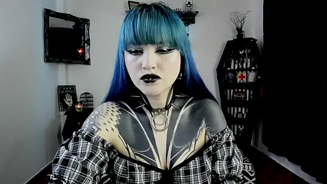 DimmuandDarkness online show from 09-20-25, 07:20