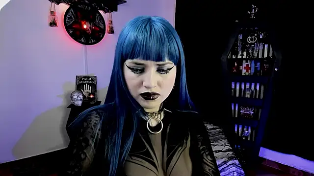 DimmuandDarkness online show from 11-29-25, 07:33