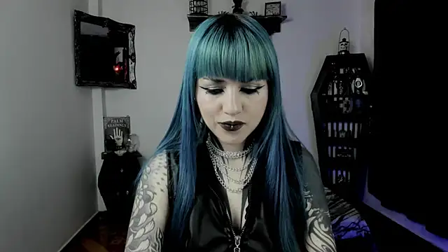 DimmuandDarkness online show from 02-24-26, 07:12