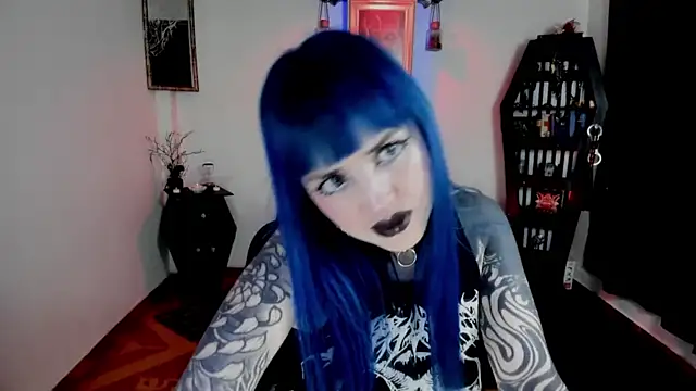 Snapshot of DimmuandDarkness chatting on 07-04-26, 01:56 DimmuandDarkness online show from 07-04-26, 01:56