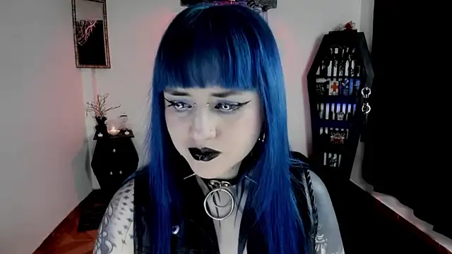Snapshot of DimmuandDarkness chatting on 07-16-26, 10:10 DimmuandDarkness online show from 07-16-26, 10:10