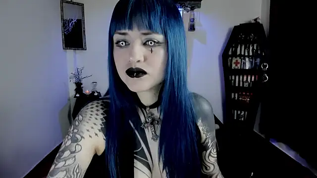 Snapshot of DimmuandDarkness chatting on 07-22-26, 08:11 DimmuandDarkness online show from 07-22-26, 08:11