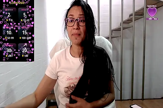 Jessie Desire online show from 11-18-25, 07:07