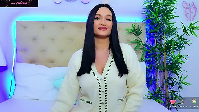 Snapshot of DaliyaArabian chatting on 11-13-25, 12:37 DaliyaArabian online show from 11-13-25, 12:37