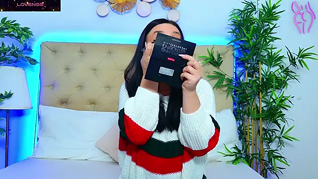 Snapshot of DaliyaArabian chatting on 12-02-25, 01:05 DaliyaArabian online show from 12-02-25, 01:05