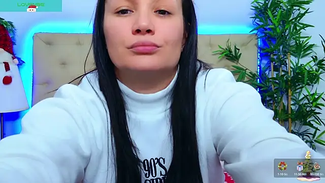 Snapshot of DaliyaArabian chatting on 12-16-25, 01:05 DaliyaArabian online show from 12-16-25, 01:05