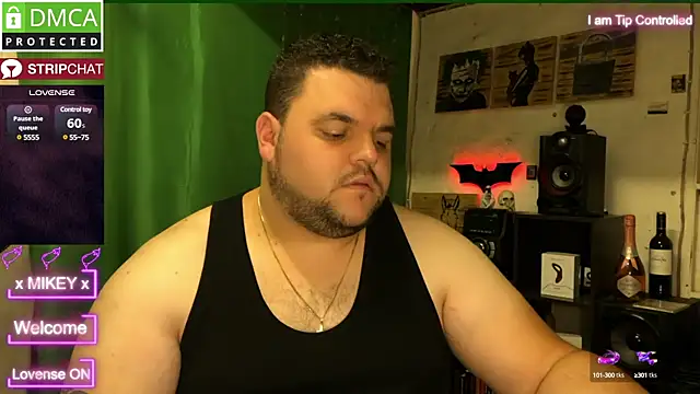 Snapshot of Mikey-HH chatting on 12-04-24, 03:37 Mikey-HH online show from 12-04-24, 03:37