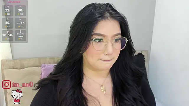  nina sweet online show from 12-18-25, 12:11