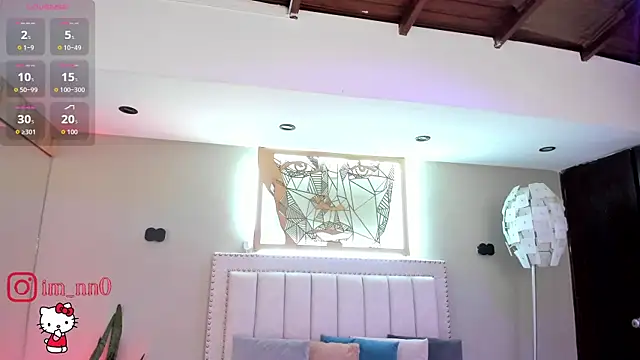  nina sweet online show from 12-19-25, 12:12