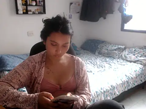 HannaKlein online show from 01-05-26, 06:44