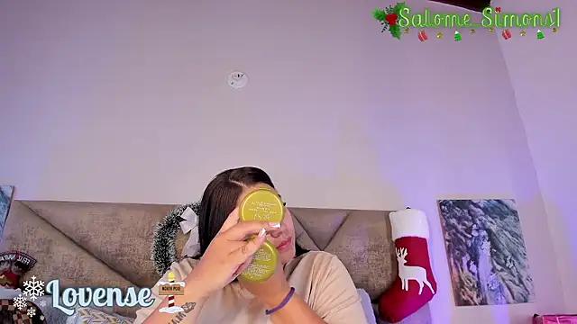 Salomesimos1 online show from 12-07-24, 12:24