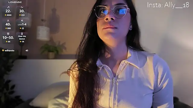 Ally addams online show from 02-05-25, 06:46