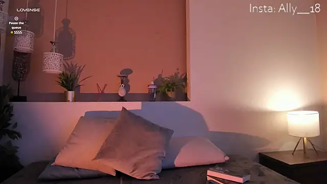 Ally addams online show from 03-07-25, 07:19