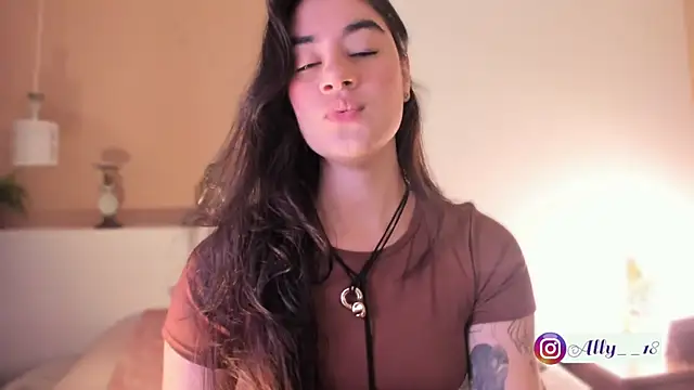 Ally addams online show from 01-13-26, 04:18