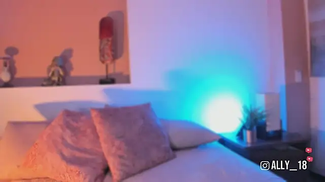 Ally addams online show from 02-21-26, 09:49