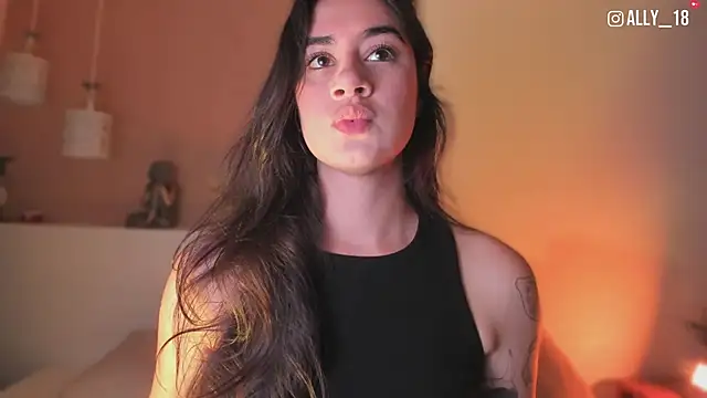 Ally addams online show from 04-08-26, 04:23