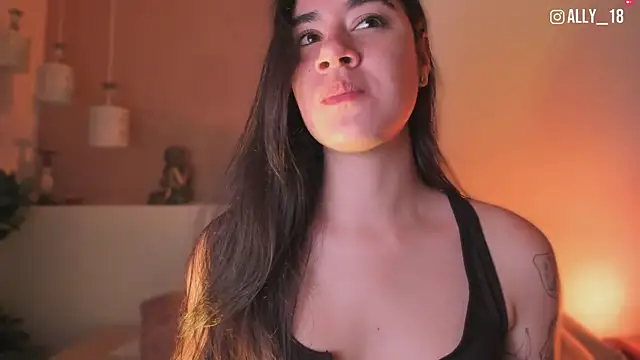 Ally addams online show from 04-10-26, 03:34