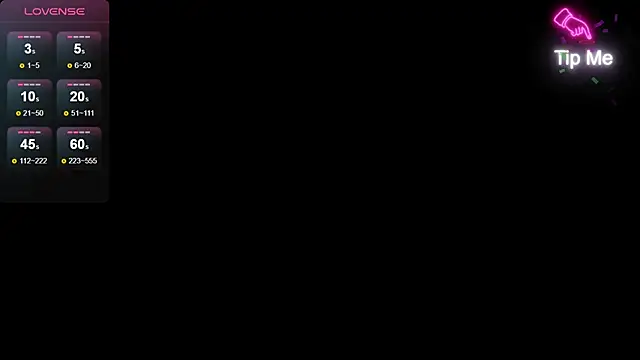 candydowson1 online show from 01-12-25, 10:01