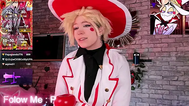 Snapshot of Alex_Howell chatting on 03-03-25, 12:26 Alex Howell online show from 03-03-25, 12:26