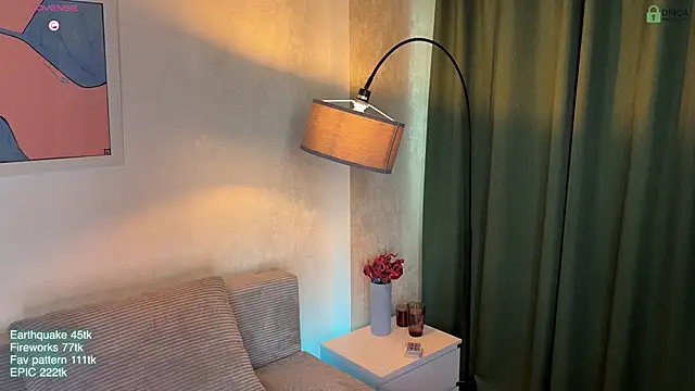 Pavlyna online show from 04-15-26, 02:02