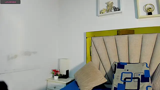 vahiolet fuentes online show from 12-03-25, 03:03