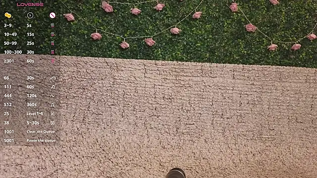 EkaterinaUpple online show from 07-28-26, 07:39