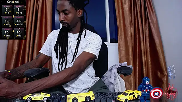 Malkon Big online show from 07-13-26, 11:40