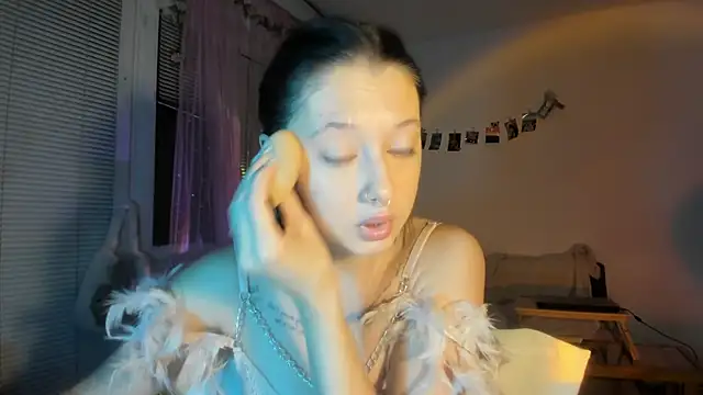 Snapshot of Jenny_darling_love chatting on 02-03-26, 07:08 Jenny darling love online show from 02-03-26, 07:08