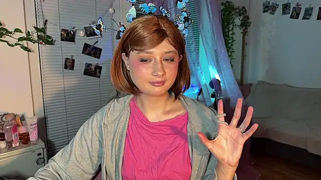 Snapshot of Jenny_darling_love chatting on 05-03-26, 06:14 Jenny darling love online show from 05-03-26, 06:14