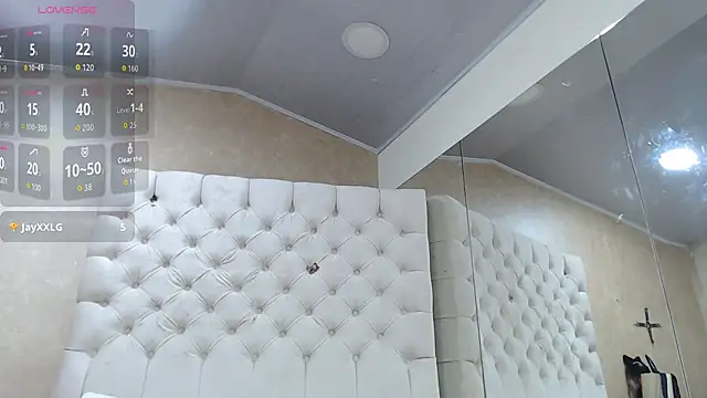 La Crespa x online show from 11-28-25, 01:25