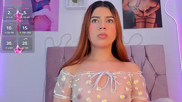 Ashley piinkk  online show from 11-08-25, 01:55