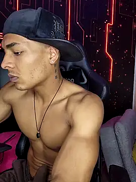 Jhonyblack 1 online show from 10-20-25, 08:53