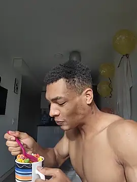 Snapshot of Jhonyblack_1 chatting on 05-30-26, 12:24 Jhonyblack 1 online show from 05-30-26, 12:24