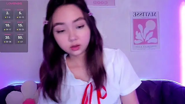 Fluffy Rose online show from 01-20-25, 08:19