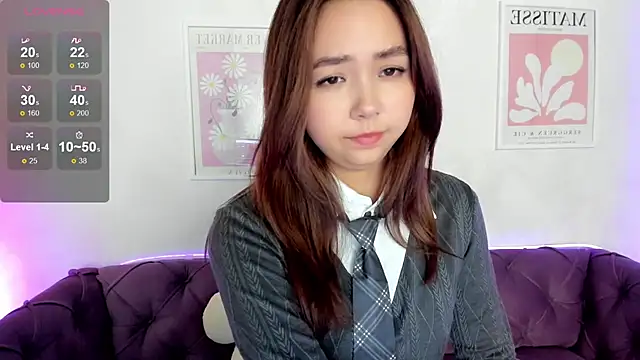 Fluffy Rose online show from 02-10-25, 05:25