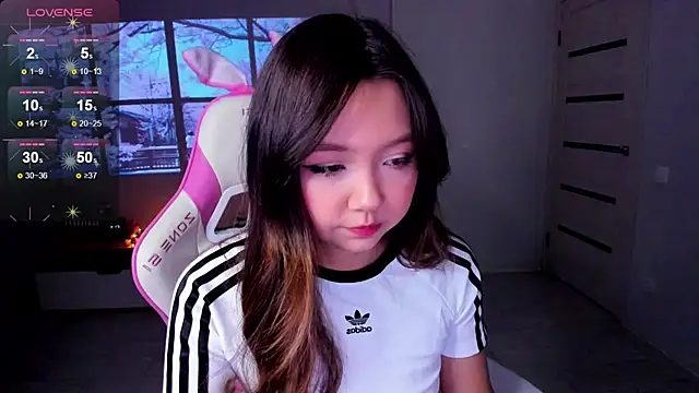 Fluffy Rose online show from 11-21-25, 01:48