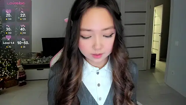 Fluffy Rose online show from 12-14-25, 04:07