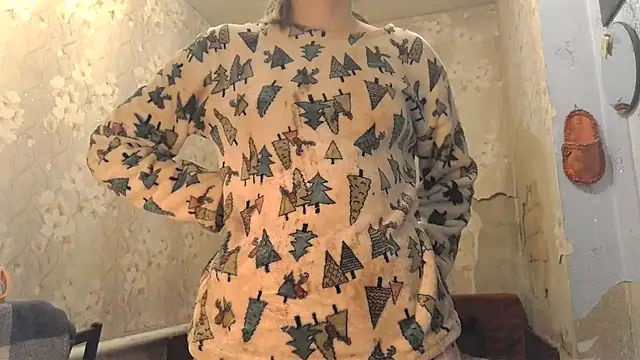 RitaSunnyX online show from 12-24-24, 07:55