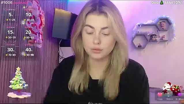 SuchCute online show from 01-09-26, 02:58