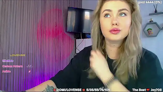 SuchCute online show from 02-16-26, 03:24